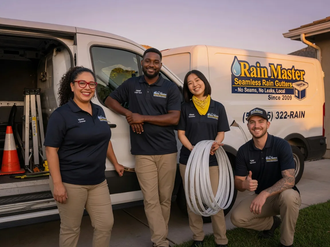 Gutter Installation company in Otway, OH